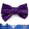 Leather Bow Flower Shoe Buckle Accessories