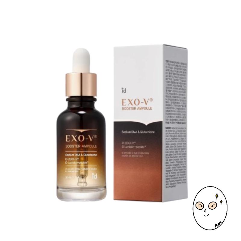 Idplacosmetic EXO-V Booster Ampull 30ml