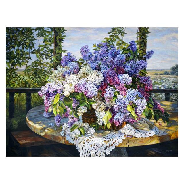 Diamante Mozaic Cascada Peisaj Strass Kit Diamant Paintig Natura Pădure Broderie cu punct de cruce Cadou lucrat manual