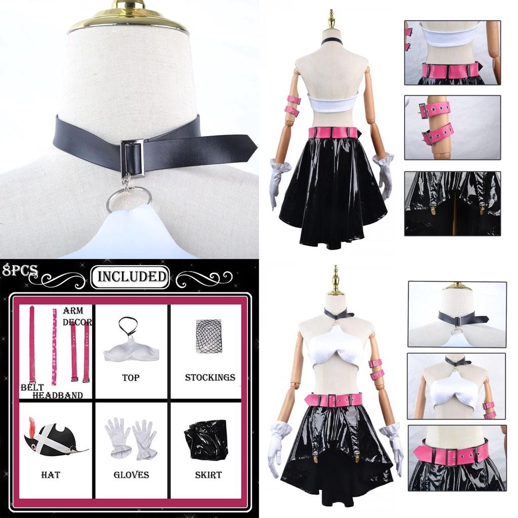 Premium Polyester Nami Outfit For Xmas Party Halloween Comic-con