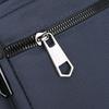 Men Multi-layer Shoulder Bag Fashionable Casual Lightweight Nylon Crossbody Bag for Daily Outing Commuting Small Handbag