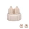 1Pcs Diy Co2 System Kit Generator Part Bottle Cap With Tubes Planted Aquarium