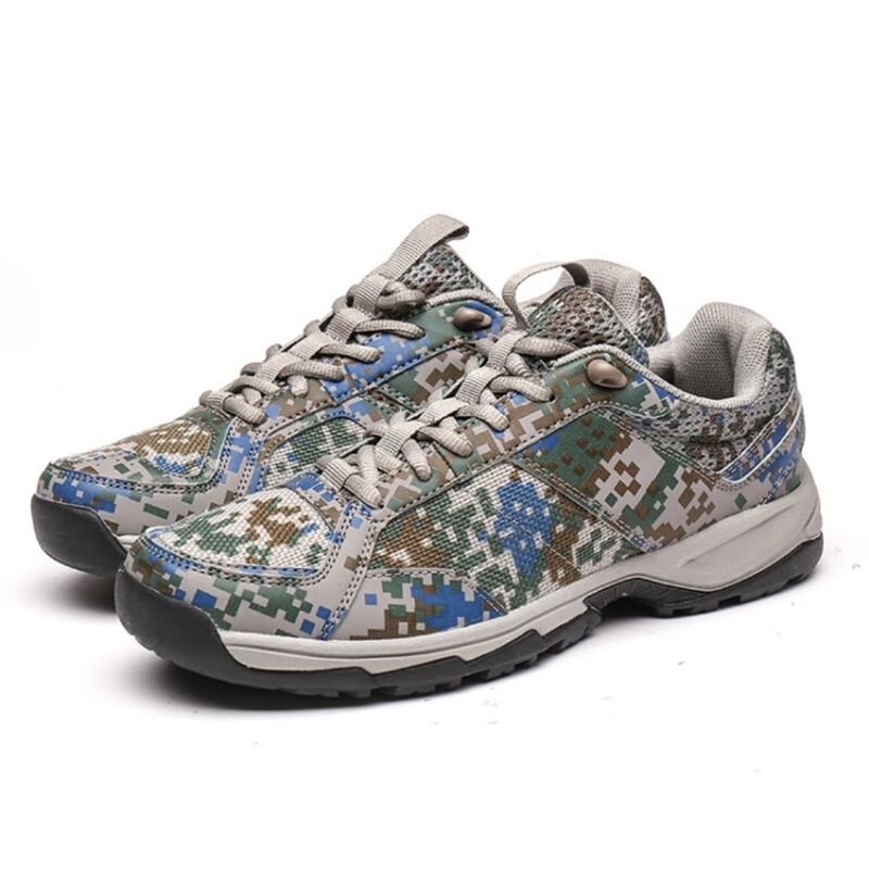 LIECHENG Unisex Breathable Outdoor Training Shoes 38