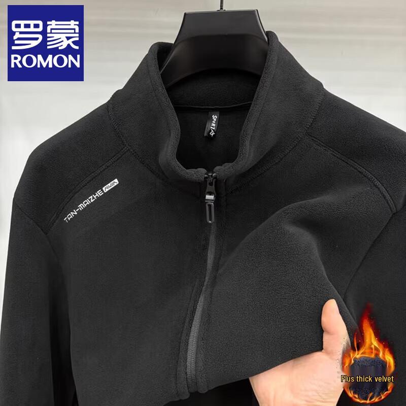 

Lomon Men s Winter Fleece Apparel 5XL