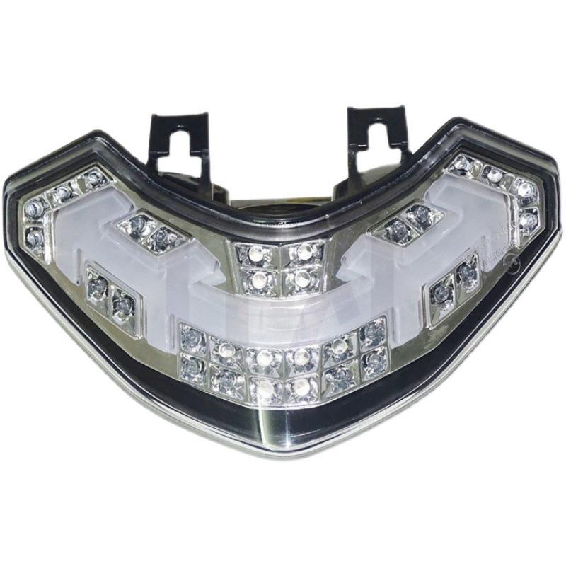 Ducati Multistrada 1200 MTS LED Taillight Assembly with Brake and Turn Signals