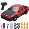 2.4G Drift Rc Car 4WD 3.7V 500MAH Rc Drift Car Toy Remote Control AE86 Model Car Rc Racing Toy Children's Christmas Gift