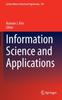 The Information Science and Applications : 339 Book