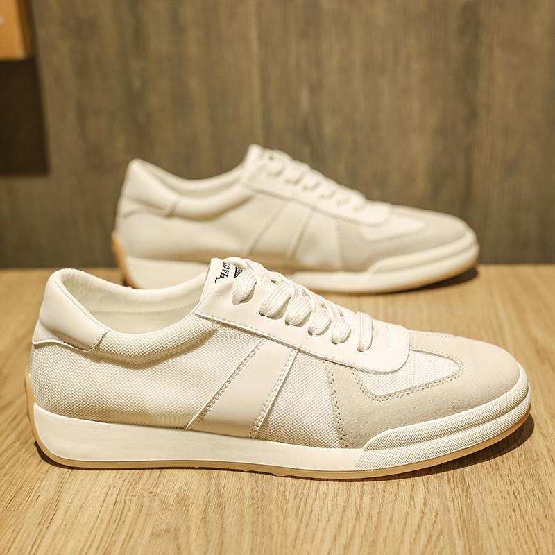 Neueste 2022 Sommer Sneaker Herren Outdoor Schuhe Mode Herrenschuhe Wildleder Freizeitschuhe Mesh Atmungsaktive Bequeme Schuhe Mann