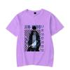 New Solo Leveling Sung Jin Woo Printing T Shirt Men Women T-Shirt Harajuku T-shirt Unisex Fashion Summer Tops