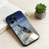 Space Shuttle Orbiter Vehicle  Phone Case Silicone Soft For IPhone 17 16 15 14 13 12 11 X XR Plus Pro Max Plus