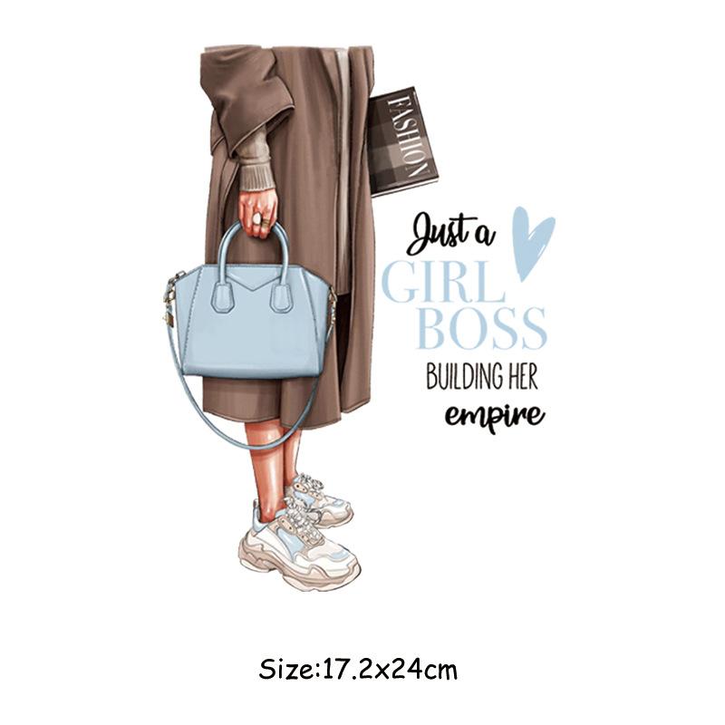 

Модные женские нашивки для одежды, толстовки с утюгом, топы, термопресс, винил, сделай сам, моющиеся аппликации, аппликации