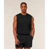 Gymshark Distance Seamless Tank Black A4b5i Bdkq