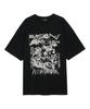 IDWS Mirage Index T-Shirt Black