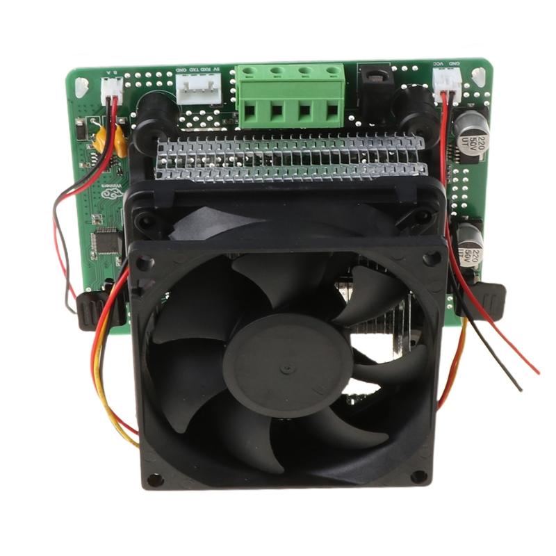 Upgraded 150W Constant Current Electronic Load Board Battery Discharge Capacity Tester Module fitting for Industrial