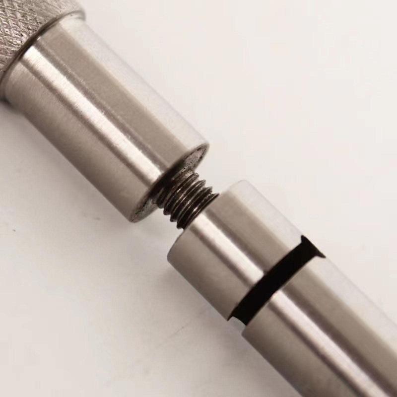 Steel Wire Rope with Dehorning Handles Portable Wire Rope Dehorn Tool Simple Operate for Efficient Animal Horn Removal