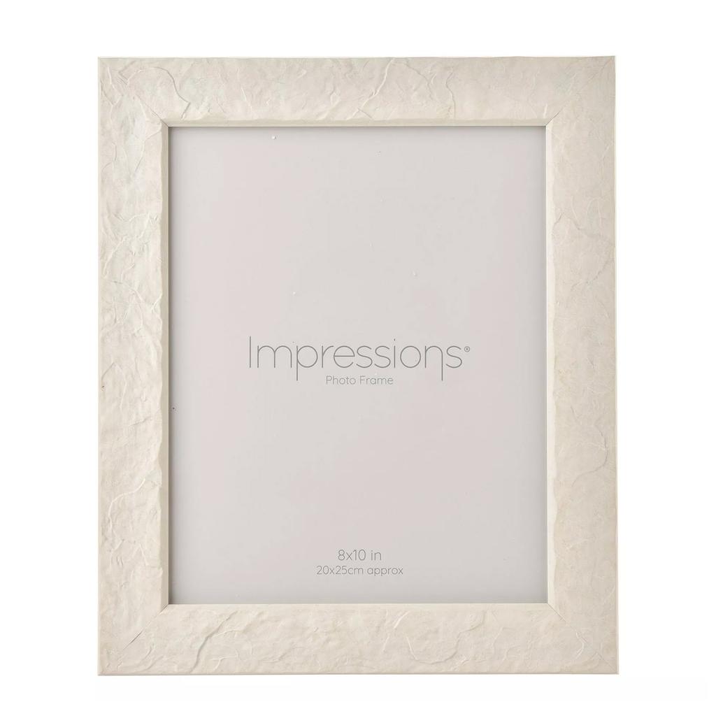Widdop Impressions Resin Photo Frame