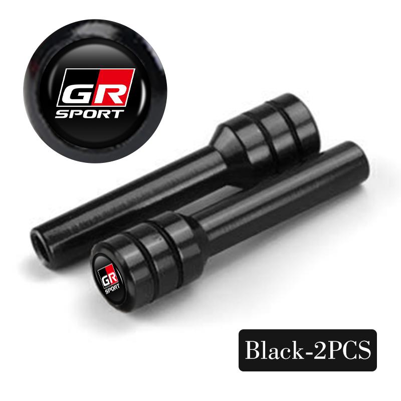 

Alloy Car Security Window Door Lock Pin Safety Rod Knob Cover Auto Accessories For Toyota GRsport Hilux Aygo Yaris Corolla Rav4