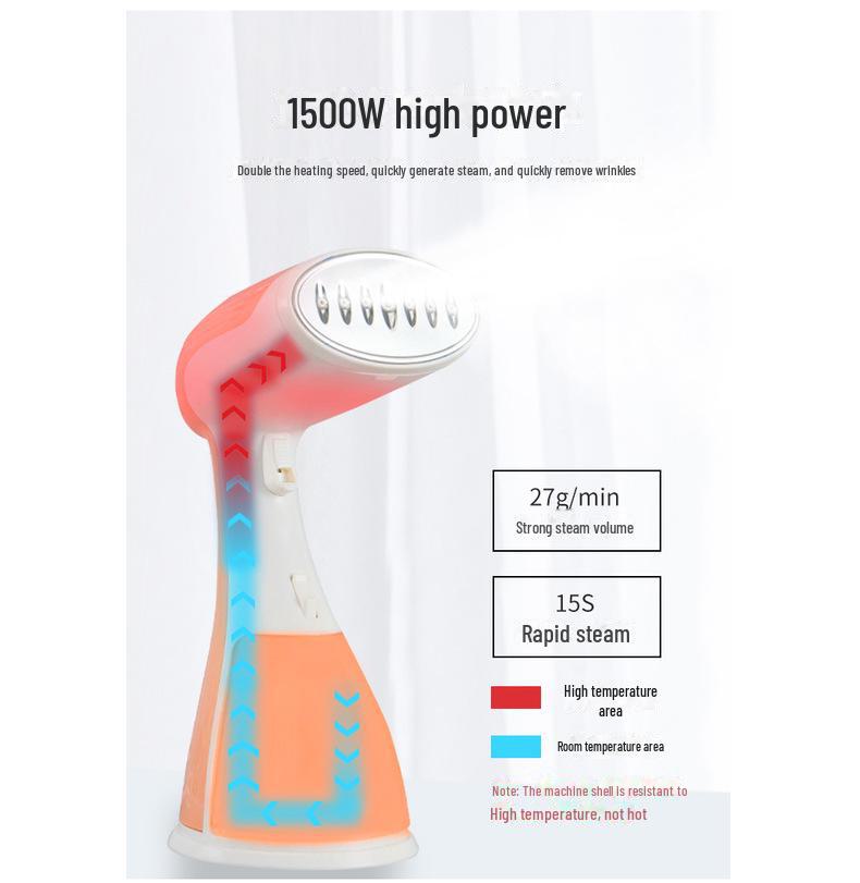 European Standard Handheld Steam Ironing Machine: Compact and Powerful for Clothes