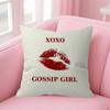 Movie G-Gossip G-Girl Pillow Anime Pillow Sofa Bed Head Pillow Cover Cushion Cover Fashion