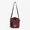 The North Face White Label Standard Crossbody Small Dark Red Nn2pr77j