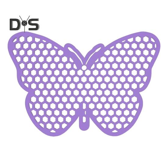 

1/2/3 шт. плавающая поилка для пчел в виде бабочки, поилка для пчел, для кормления пчел, ванна для уличного декора в саду 1pc Butterfly