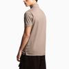 Emporio Armani Fw25 Pique Cotton Short Sleeve Polo Shirt With Eagle Patch Men tops EM003524-AF12955-U6189
