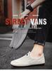 Men's Breathable Mesh Slip-On Casual Driving Shoes