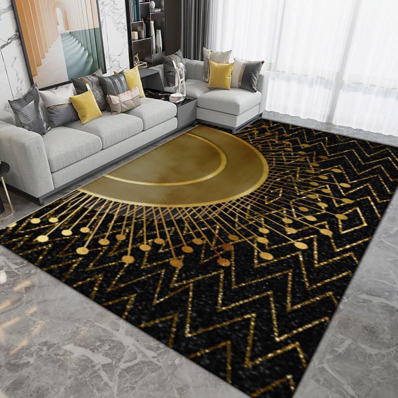 

Home Decoration Carpet Soft Carpet for Living Room Bathroom Floor Mats Home Decor 100 * 160cm