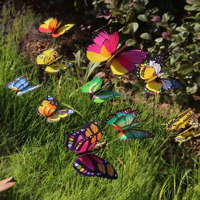 Înverzire şi amenajare – Decorațiuni pentru livadă