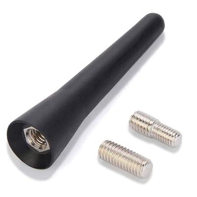 Autoantenne, 6,5 cm (2,5 Zoll) Kleine kurze Autoantenne, FM/AM für Opel Antara Astra KJHG Crossland X Grandland X Insignia Mokka X Signum