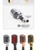 Classic Retro Dynamic Wired Microphone for Stage Performance and KTV