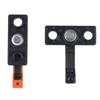 Push Type Locking Pin Zinc Alloy Door Transmission Accessories Durable Rotary Limiter  For Door