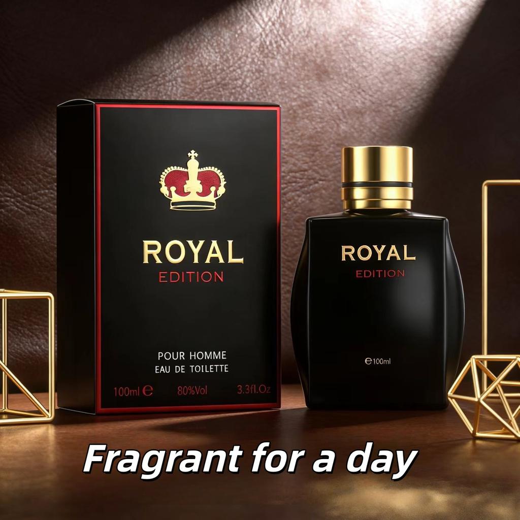 Men's and Women's Perfume Strong Fragrance Lasting Perfume