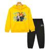 boy girls Hooded Sports Sets Zootopia 2 Casual hoodies Fleece Sweatshirt y2k sudadera pullover+Pant kids boutique clothes