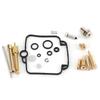 2 Sets Carburetor Repair Rebuild Kit with Sealing Components Fit for Suzuki GS500E