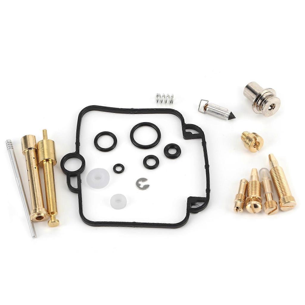 2 Sets Carburetor Repair Rebuild Kit with Sealing Components Fit for Suzuki GS500E