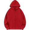 Autumn Women Sweatshirt Hoodies Spring New Fashion Casual Cardigan Drawstring Sweatshirts Korean Style Solid Zip Up Hoodies
