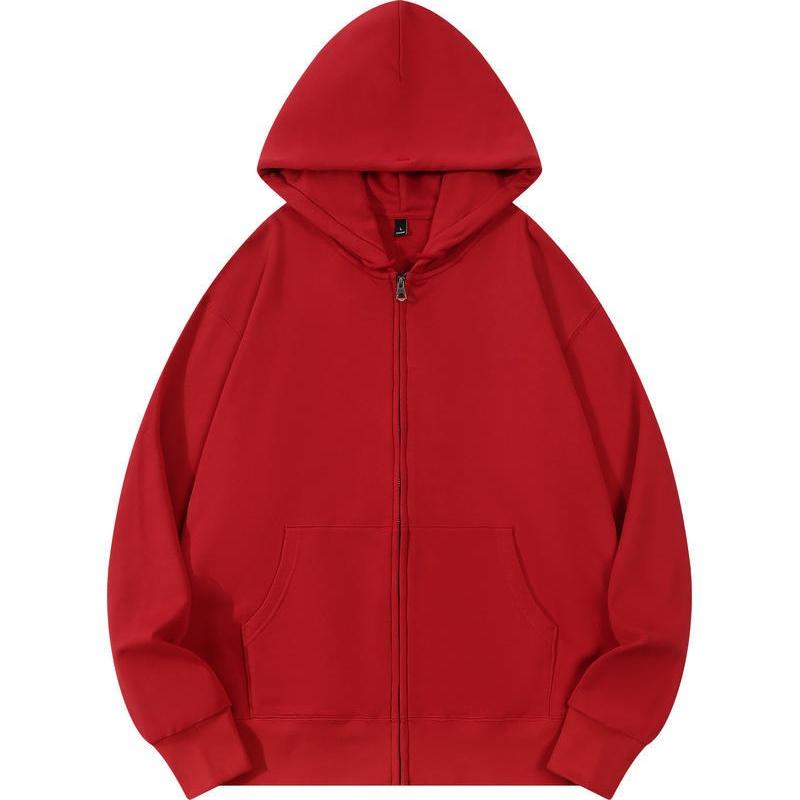 Autumn Women Sweatshirt Hoodies Spring New Fashion Casual Cardigan Drawstring Sweatshirts Korean Style Solid Zip Up Hoodies
