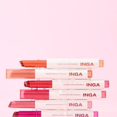 Water Glow Melting Balm 12 Colors 1.8g