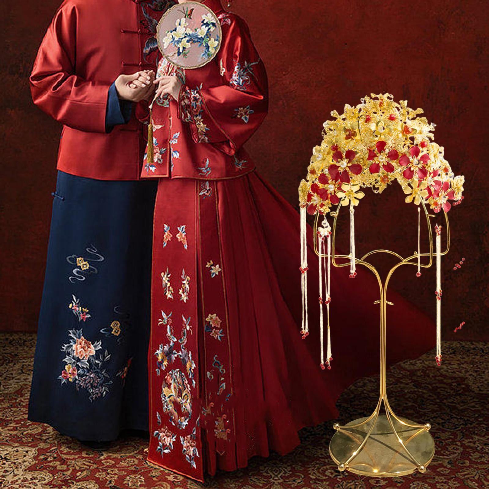 

Стойка Crown Dsiplay, свадебная повязка на голову, металлический держатель для тиары невесты