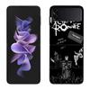 My Chemical Romance MCR Phone Case For Samsung Z Flip 7 6 5G Galaxy Z Flip 5 4 3 Black Hard Cell Cover Luxury PC Shell Coque