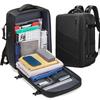 Li Shen Men's Fashion Laptop Backpack