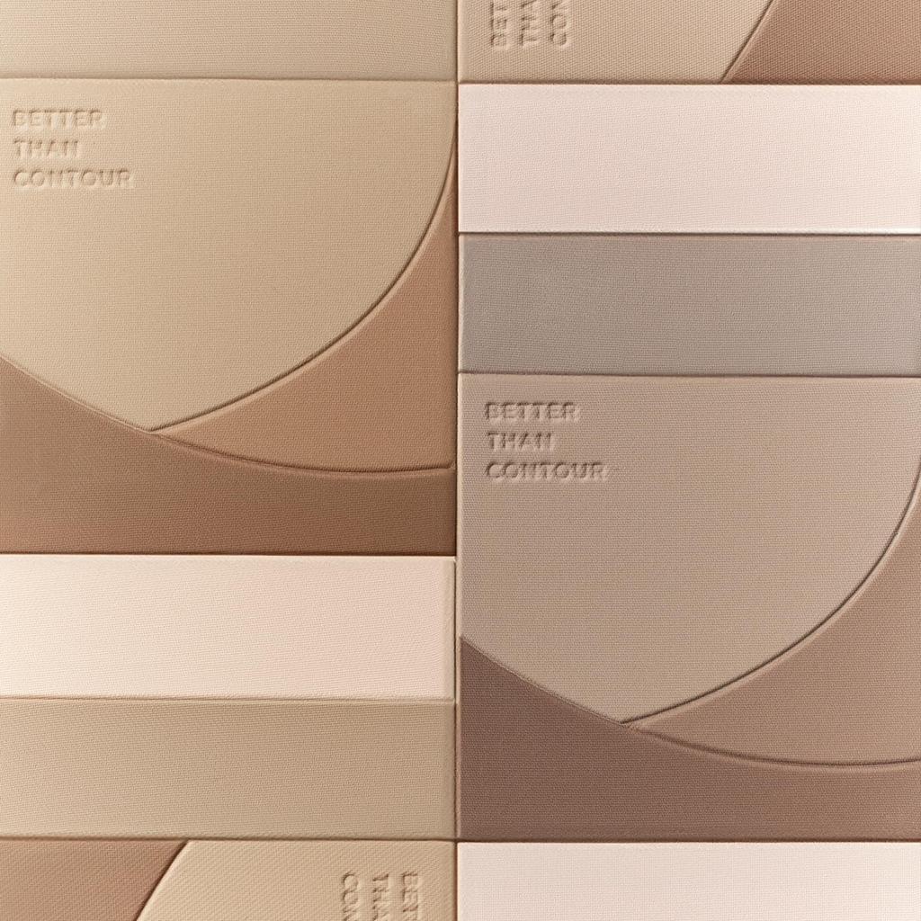 BETTER THAN CONTOUR Neutral Single [romand] (01 Warm, Item)