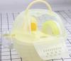 Hamster Take Out Portable Cage Small Pet Out Portable Hamster Cage Hedgehog Guinea Pig Nest Hamster Supplies
