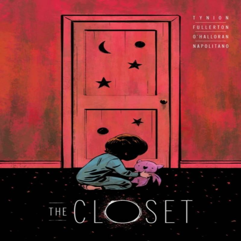 The Closet Volume 1 by James Tynion IV Paperback Book 9781534323254