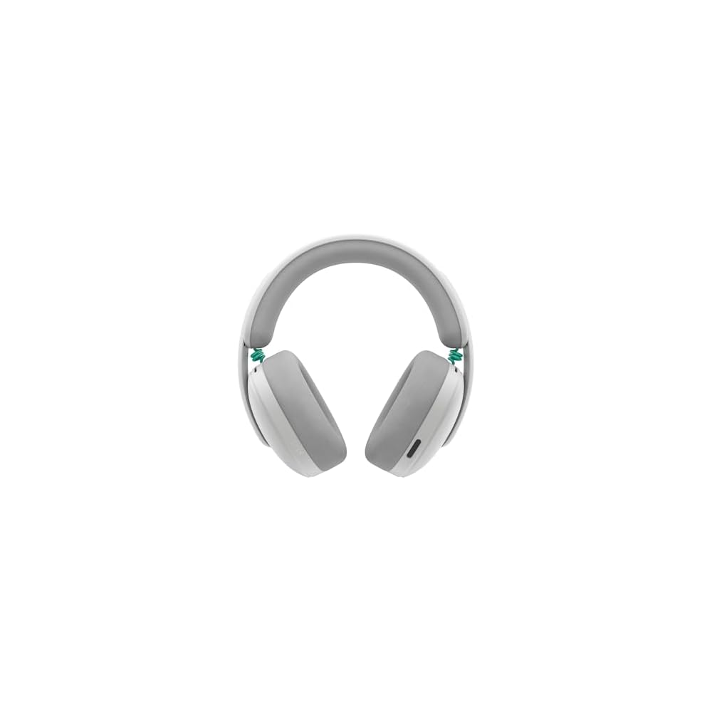

Logicool G G325 LIGHTSPEED Wireless Gaming Headset 212g Lightweight 24kHz USB Dongle White for PS5 PS4 Xbox PC