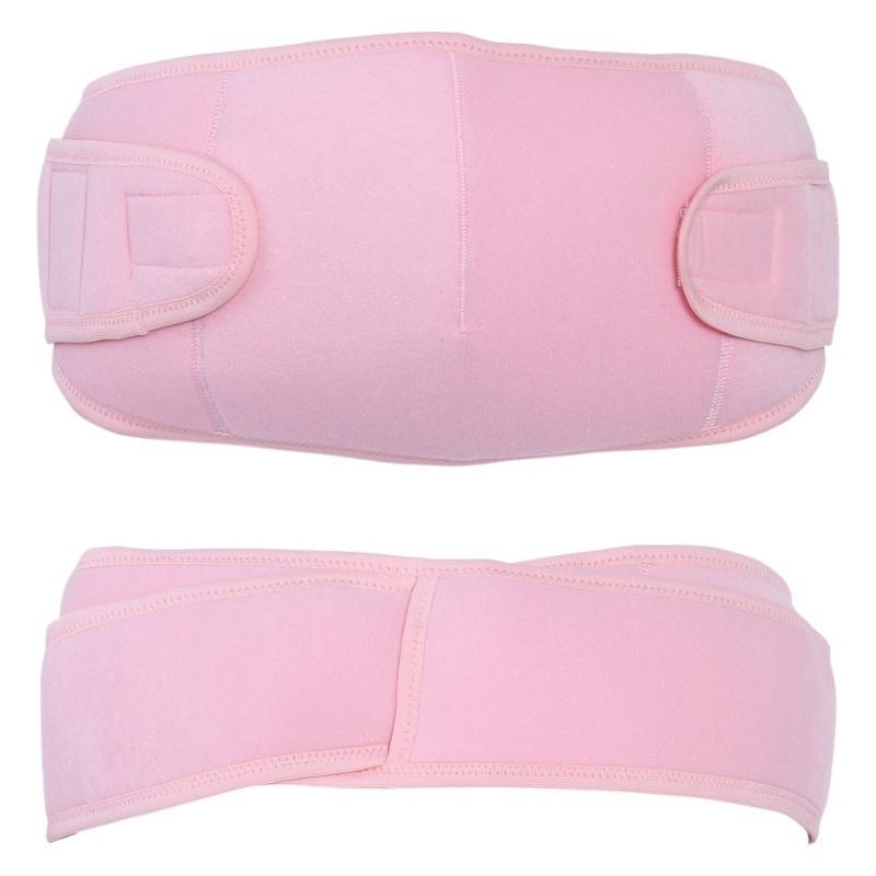 Těhotenský pás na břicho ženy Těhotný korzet Prenatální péče Sportovní pás