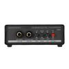 Active DI Box 2 Channel to Balanced XLR Output Multifunction Direct Box for Stage Guitar DJ Controller