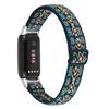 Elastic Nylon Watch Band Solo Loop Adjustable Strap Replacement for Fitbit Luxe
