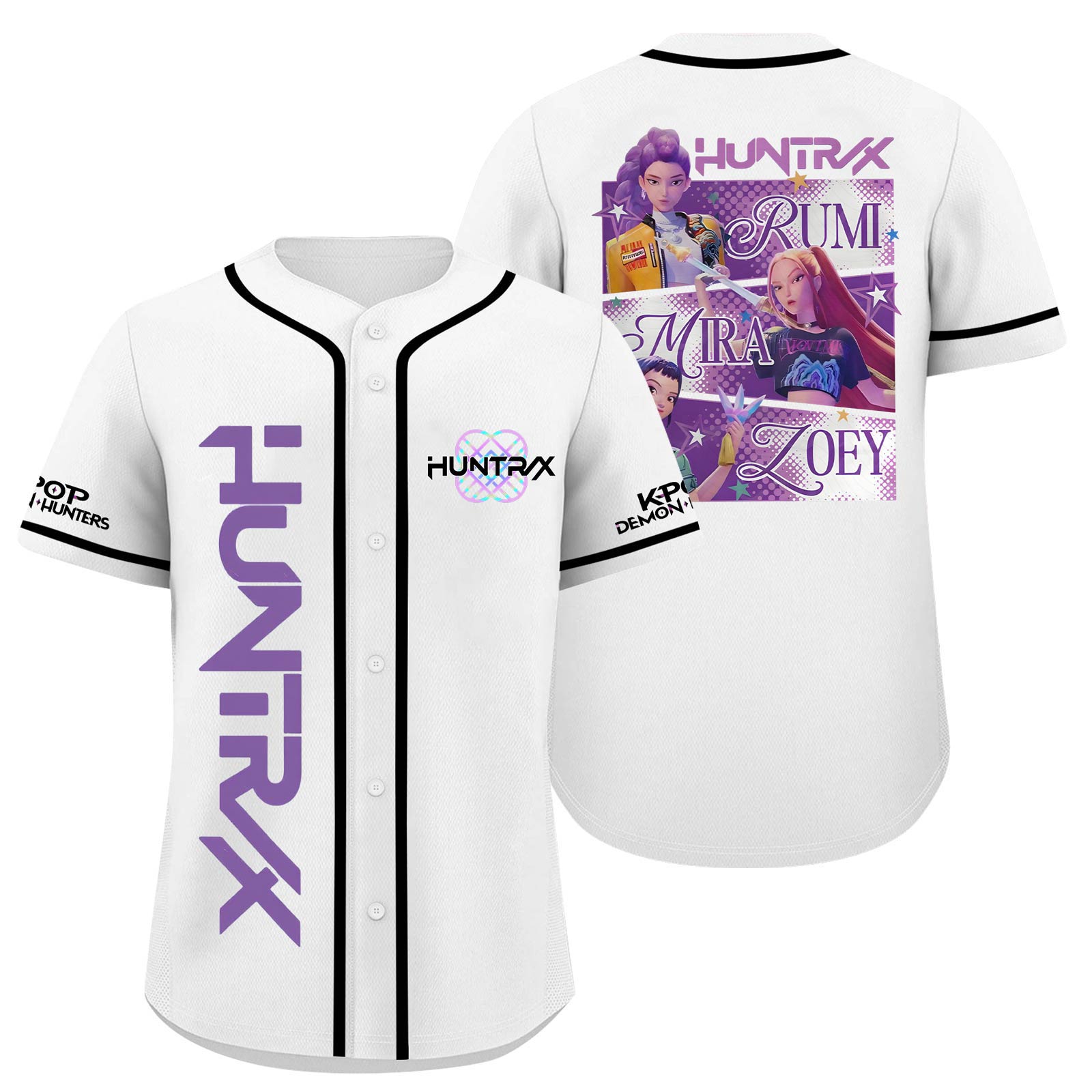 

Детские повседневные футболки для бейсбола с короткими рукавами и мультяшным принтом, детская спортивная одежда, топ One Size белый